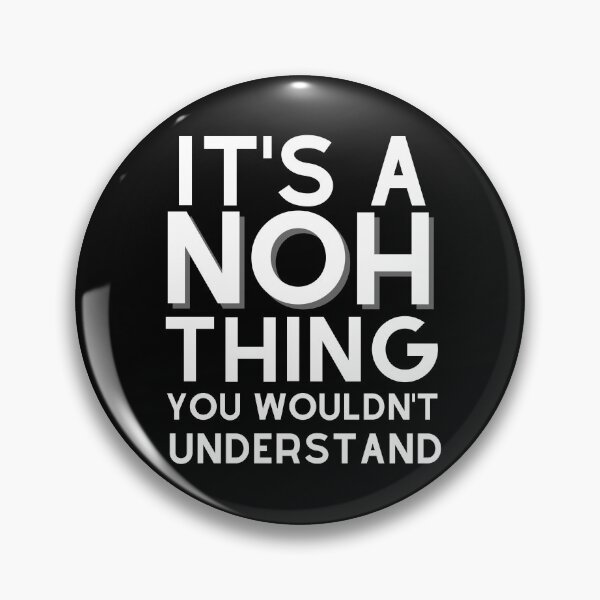 Item preview, Noh - Korean Last Name designed and sold by theKoreanRage.