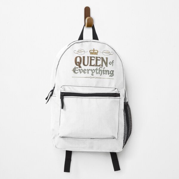Item preview, QUEEN of everything - Grand Medieval - on White designed and sold by 26-Characters.