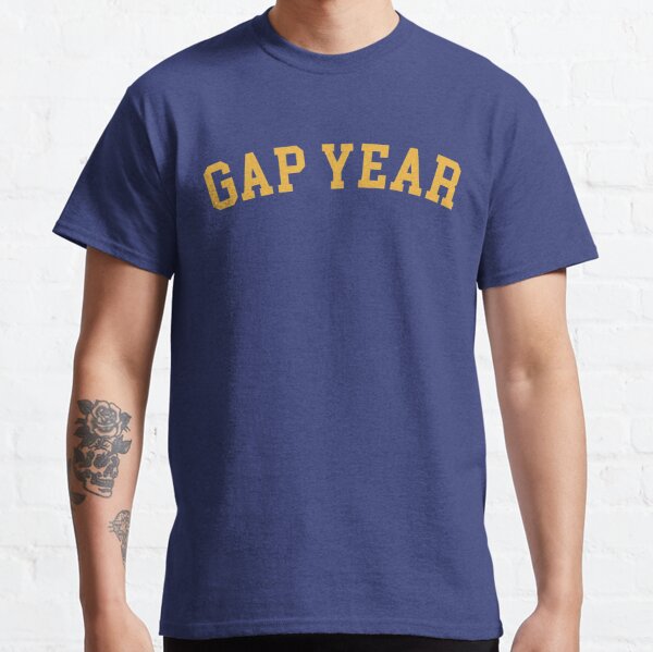 gap year shirt