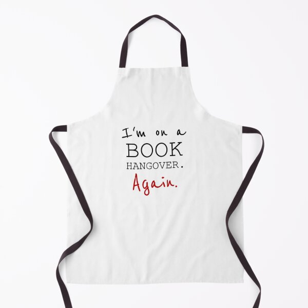 Item preview, I'm On a Book Hangover. Again. Drawing designed and sold by lovebubbles5.