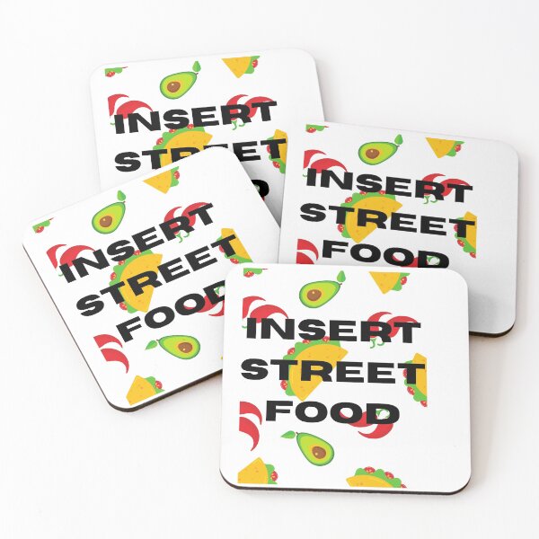 Item preview, Insert Street Food designed and sold by Mamalia.