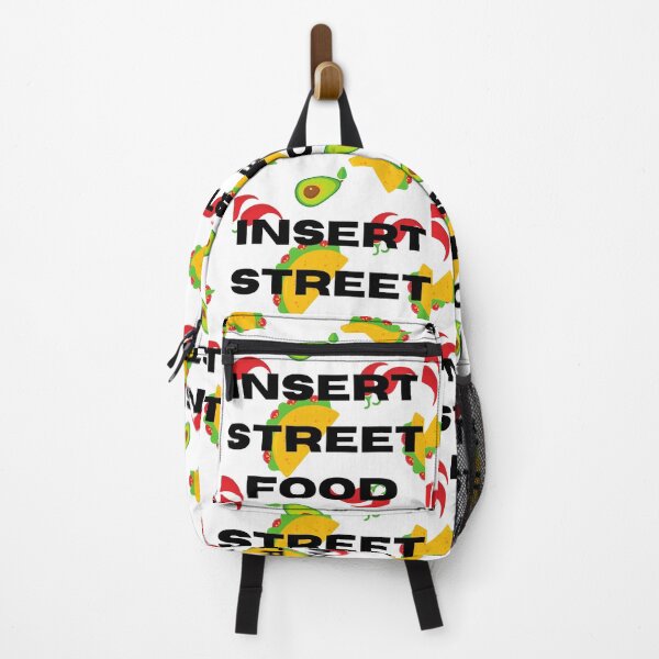 Item preview, Insert Street Food designed and sold by Mamalia.
