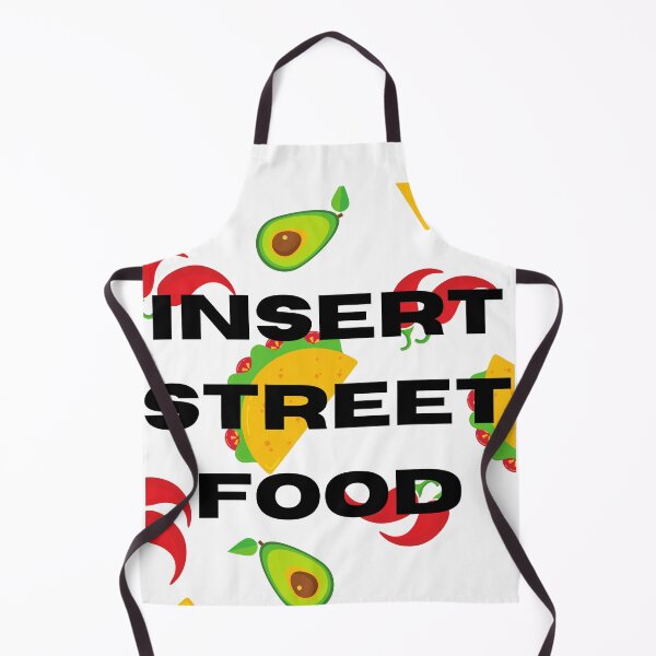 Item preview, Insert Street Food designed and sold by Mamalia.