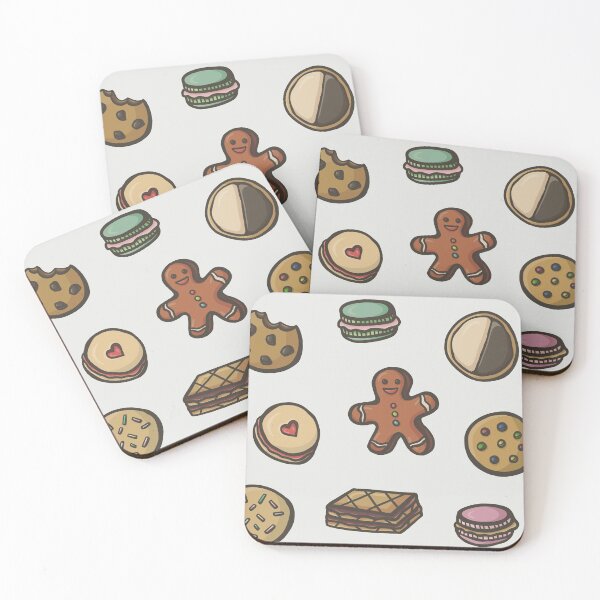 Item preview, Cookie Collection - Snow designed and sold by by-lauren.