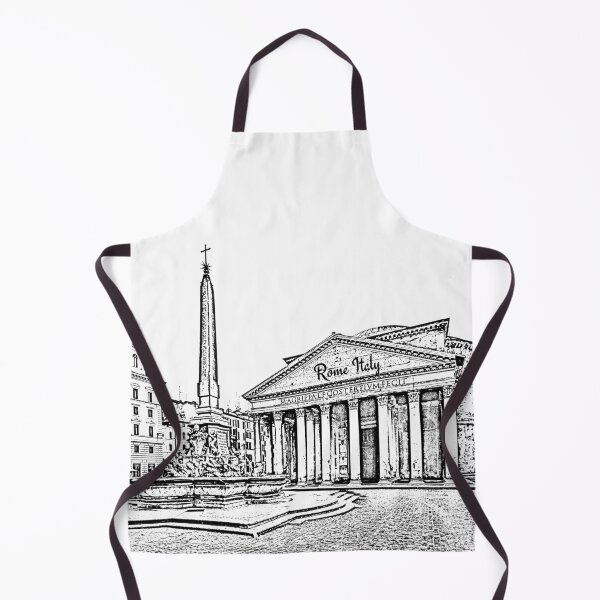 Item preview, Rome, Italy - Impressive Pantheon designed and sold by leemcnut.
