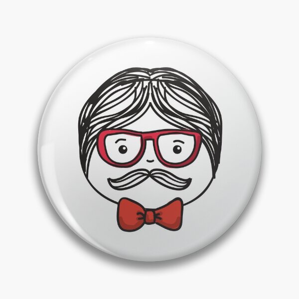 Item preview, Cute Mr. Fringle designed and sold by sillyaprons.