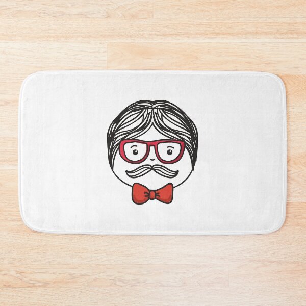 Item preview, Cute Mr. Fringle designed and sold by sillyaprons.