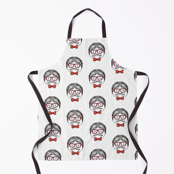 Item preview, Cute Mr. Fringle designed and sold by sillyaprons.