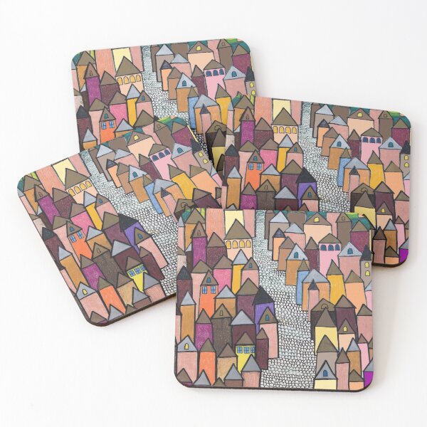 Item preview, Village designed and sold by rtbrassard.