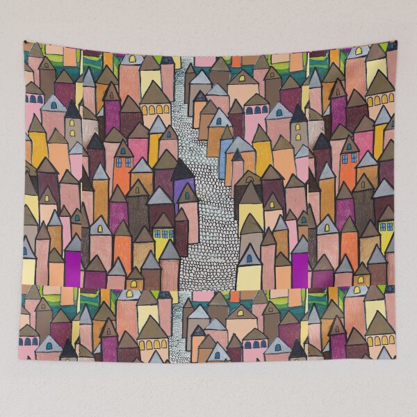 Item preview, Village designed and sold by rtbrassard.