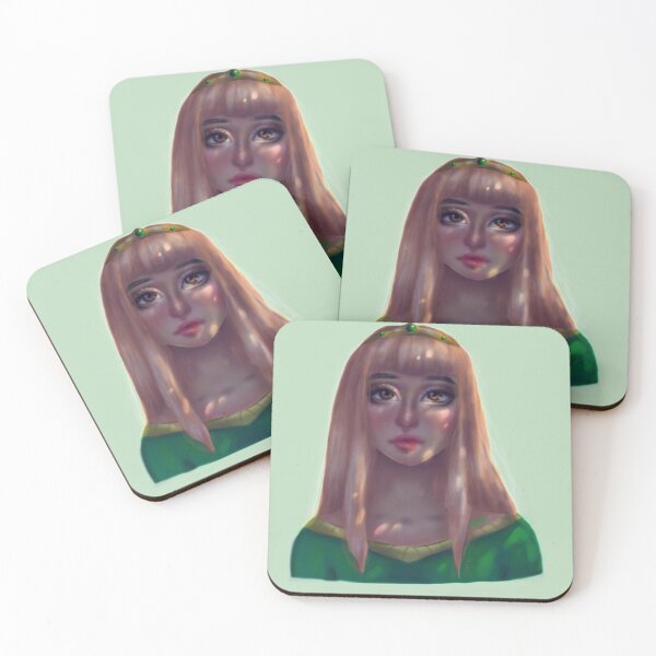 Item preview, Green Princess designed and sold by FairlyFloral.
