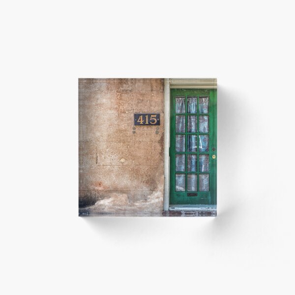 Abercorn Acrylic Block