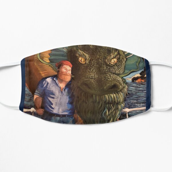 Yukon Cornelius and the Imugi (warmer version) Mask