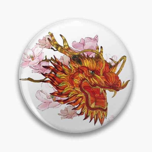 Item preview, Dragon designed and sold by obscurite.
