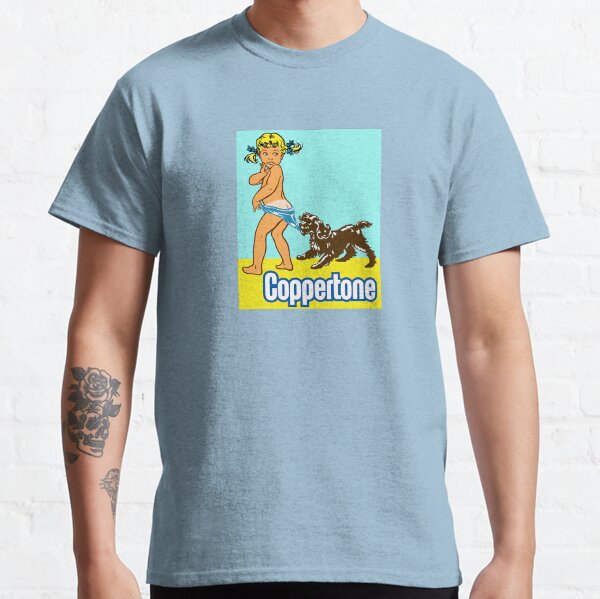 COPPERTONE Classic T-Shirt