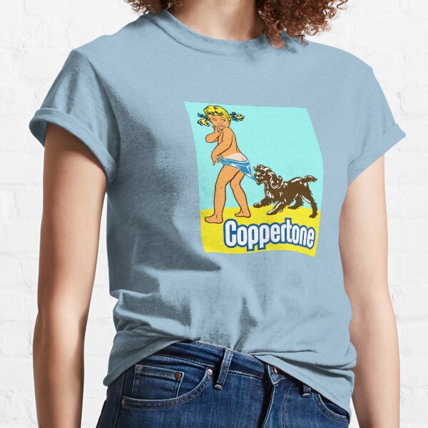 COPPERTONE Classic T-Shirt