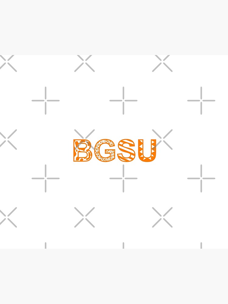 "Bowling Green Logo" Art Print for Sale by brynlimakes Redbubble