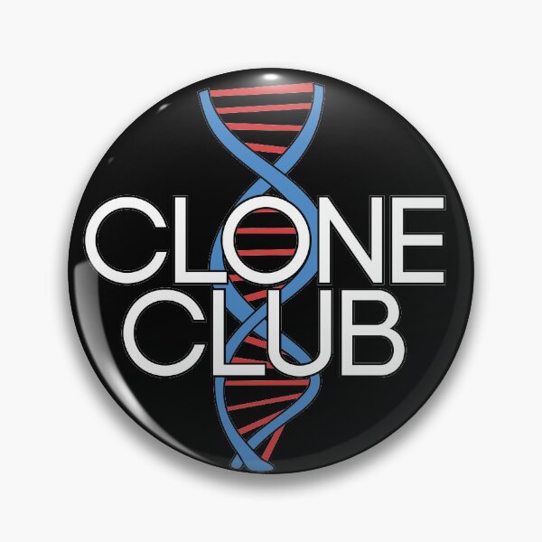 Item preview, Clone Club - Orphan Black designed and sold by Queerdelion.