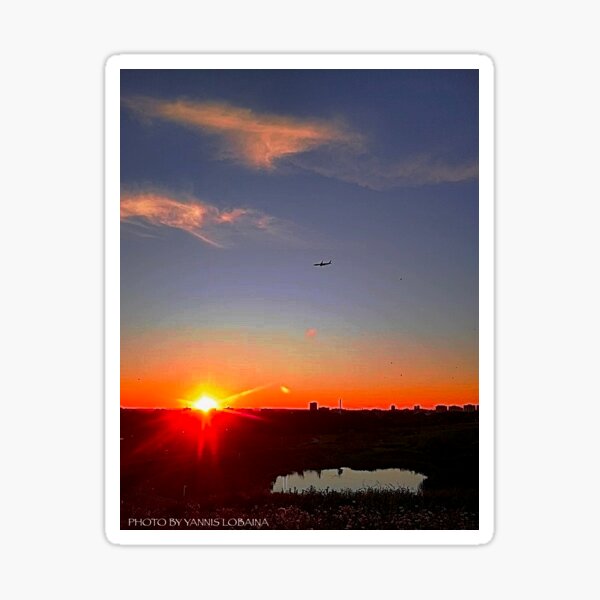 Love Trilogy By Yannis Lobaina Sticker