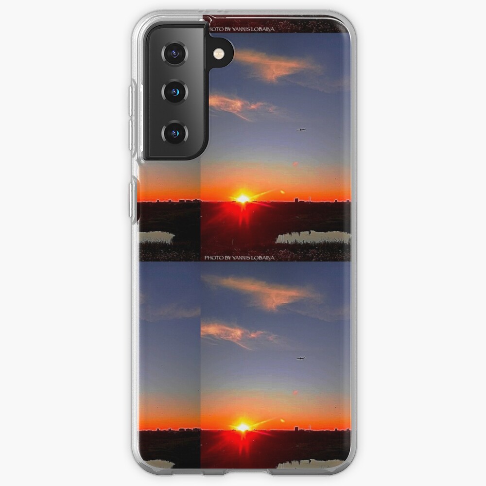 Love Trilogy By Yannis Lobaina Case & Skin for Samsung Galaxy