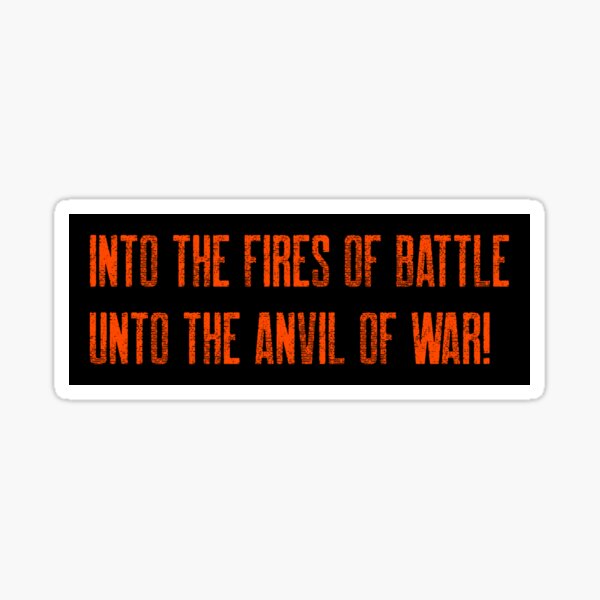 Item preview, Salamander's Battle cry designed and sold by l121.