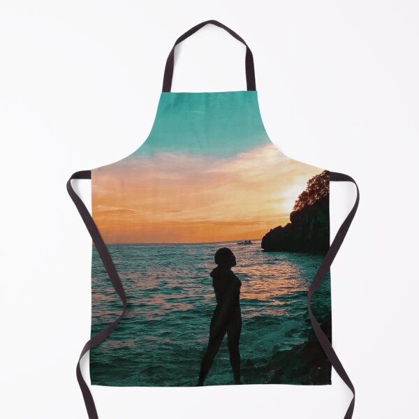 Item preview, Island Sunset at Malapascua designed and sold by doodle3Dandy.