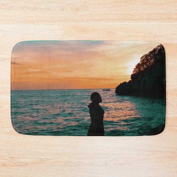 Item preview, Island Sunset at Malapascua designed and sold by doodle3Dandy.