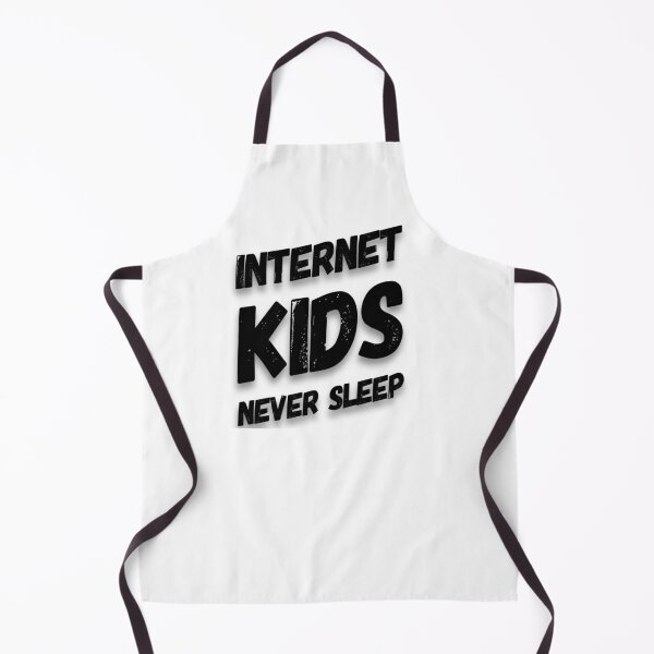 Item preview, Internet Kids Never Sleep designed and sold by MillanMarketing.