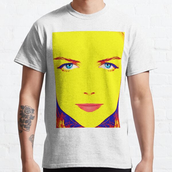 Nicole Kidman, alias Classic T-Shirt