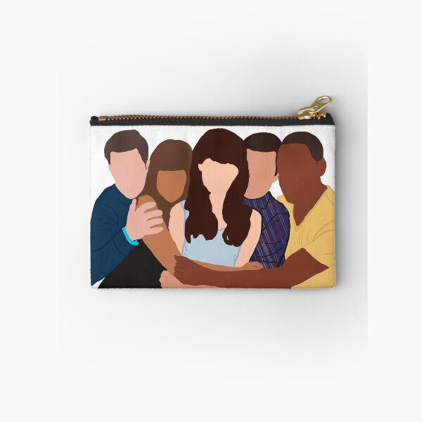 Item preview, New Girl Hug designed and sold by Maggie Reynolds.