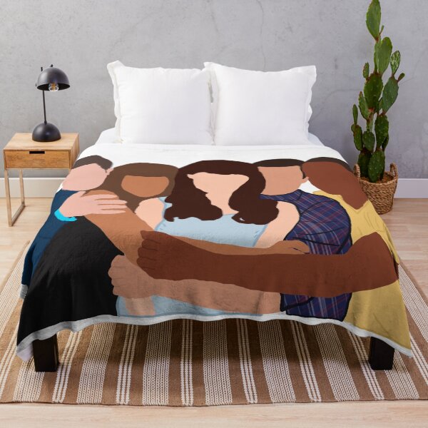 Item preview, New Girl Hug designed and sold by Maggie Reynolds.