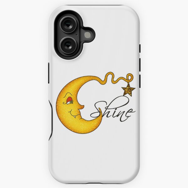 Item preview, Glowing MoonShine With Star designed and sold by FireFoxxy.