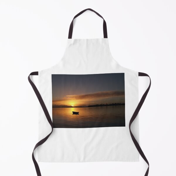 Item preview, Dramatic sunrise over Tauranga Harbour. designed and sold by Brian Scantlebury.