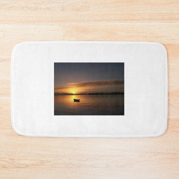 Item preview, Dramatic sunrise over Tauranga Harbour. designed and sold by Brian Scantlebury.