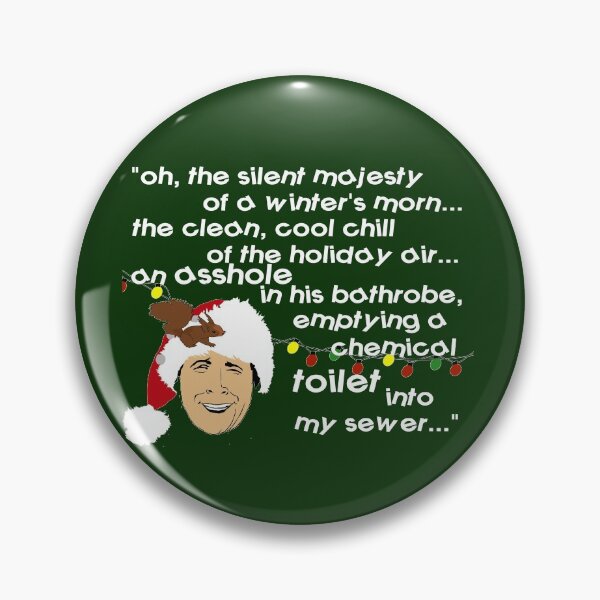 Item preview, Clark Griswold Rant designed and sold by MephobiaDesigns.
