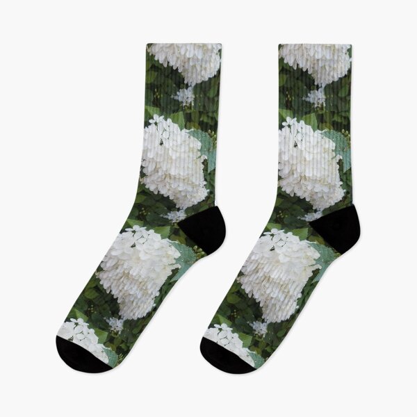 Item preview, White Hydrangea Photo designed and sold by PositCat.