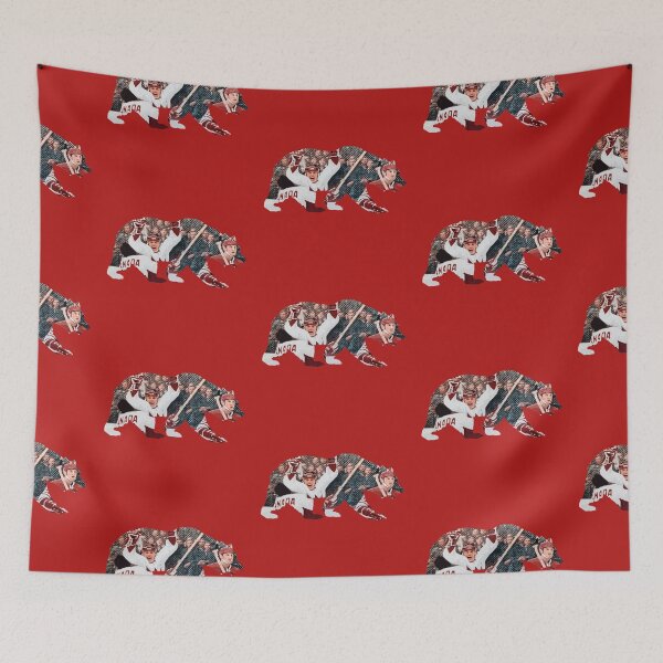 Item preview, Mountain Bear with Paul Henderson 1972 Team Canada Hockey designed and sold by Viajamoslowcost.