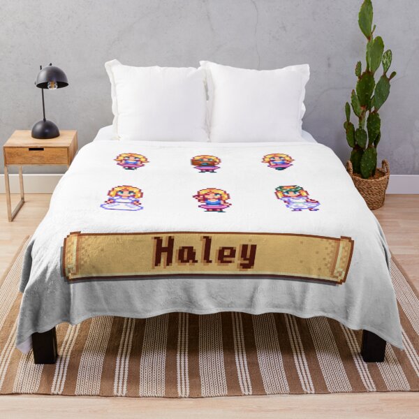 Item preview, Stardew Valley Sprites - Haley designed and sold by kathdvd.