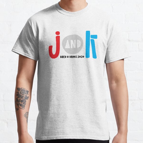 Joe and Kamala 2020 Classic T-Shirt