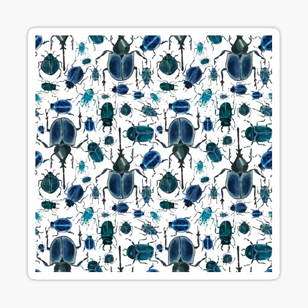 Item preview, Coleoptera designed and sold by monsieurchampi.
