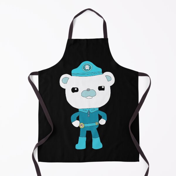 Item preview, Captain Barnacles - Octonauts designed and sold by SedgeWren.