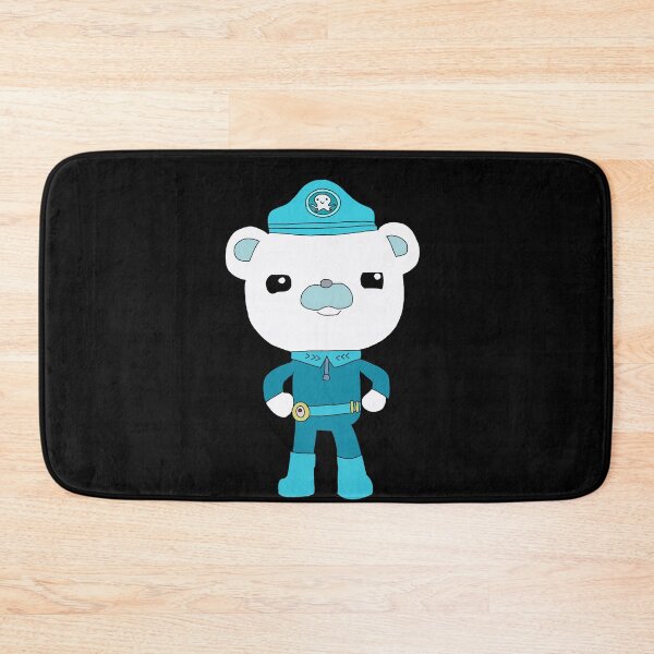 Item preview, Captain Barnacles - Octonauts designed and sold by SedgeWren.