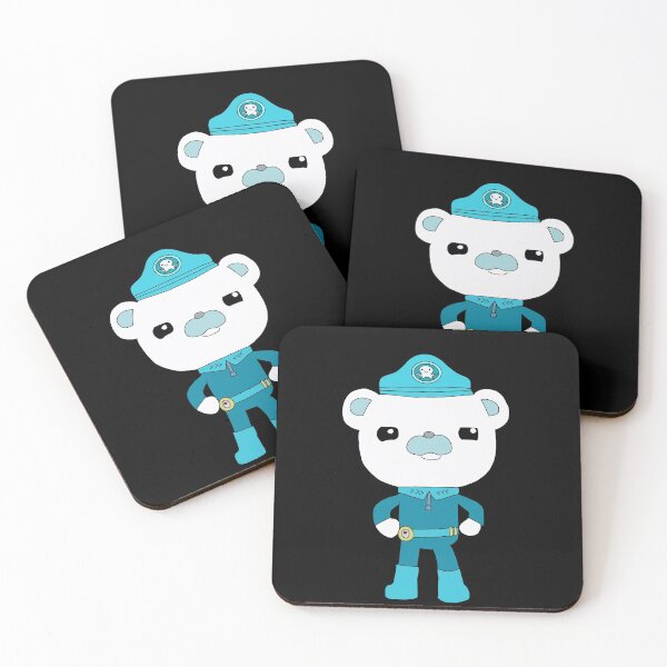 Item preview, Captain Barnacles - Octonauts designed and sold by SedgeWren.