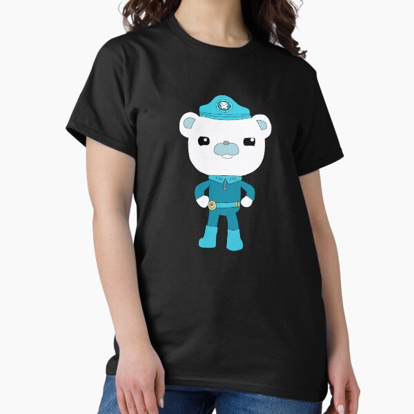 Item preview, Captain Barnacles - Octonauts designed and sold by SedgeWren.