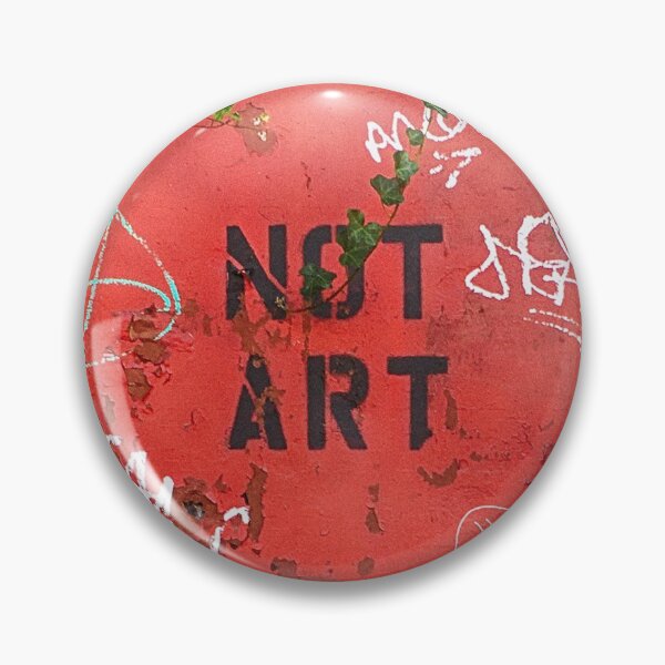 Item preview, NOT ART designed and sold by Val Goretsky.