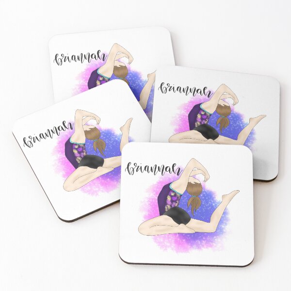 Item preview, @briannah_gymnast designed and sold by You2CartoonShop.