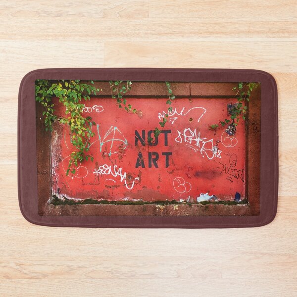 Item preview, NOT ART designed and sold by Val Goretsky.