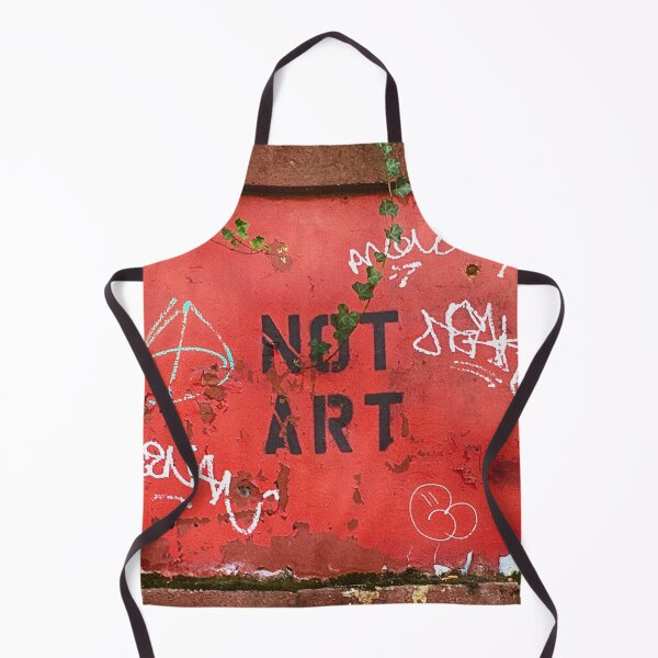 Item preview, NOT ART designed and sold by Val Goretsky.