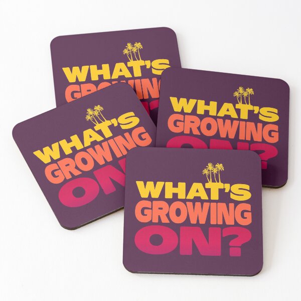 Item preview, WHAT'S GROWING ON? designed and sold by SPACESHEEP0202.