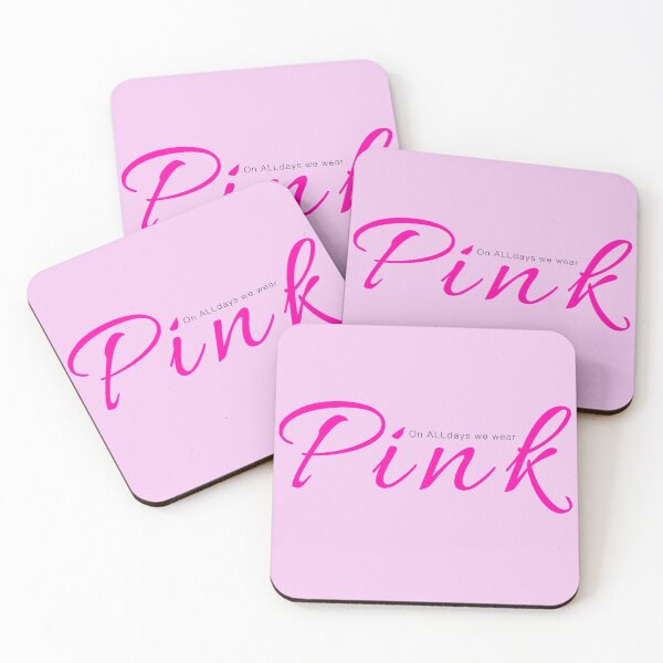 Item preview, We Wear Pink designed and sold by aligoldy.